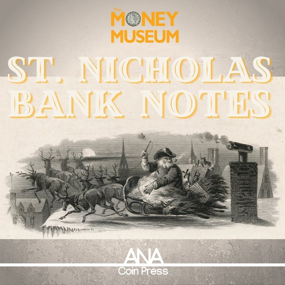 Saint Nicholas Bank Notes
