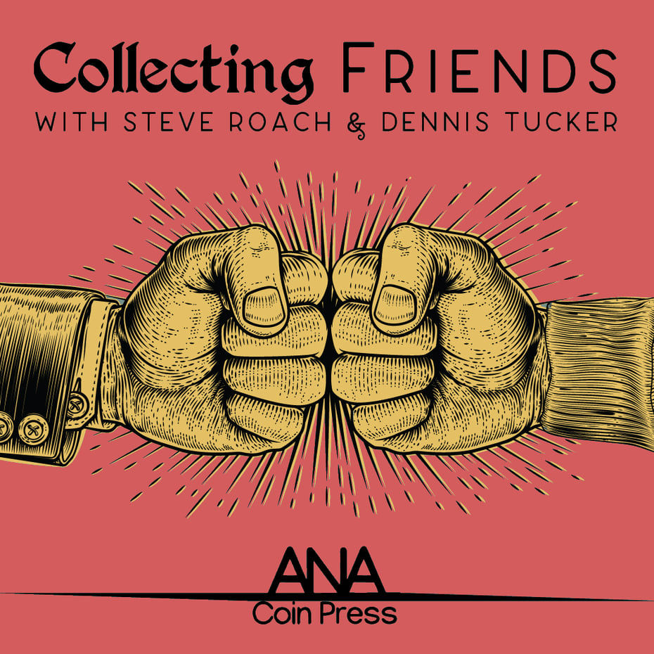 Collecting Friends: My First Commemorative Coins