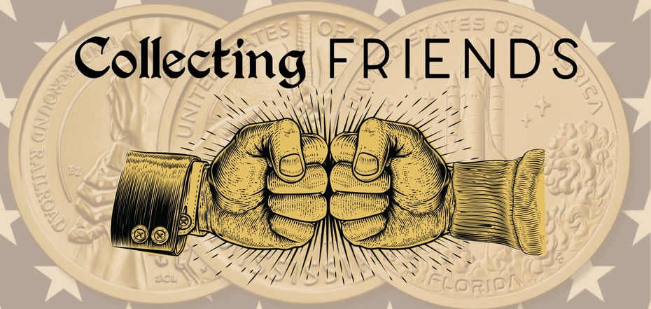 Collecting Friends: Different Kinds of American Innovation