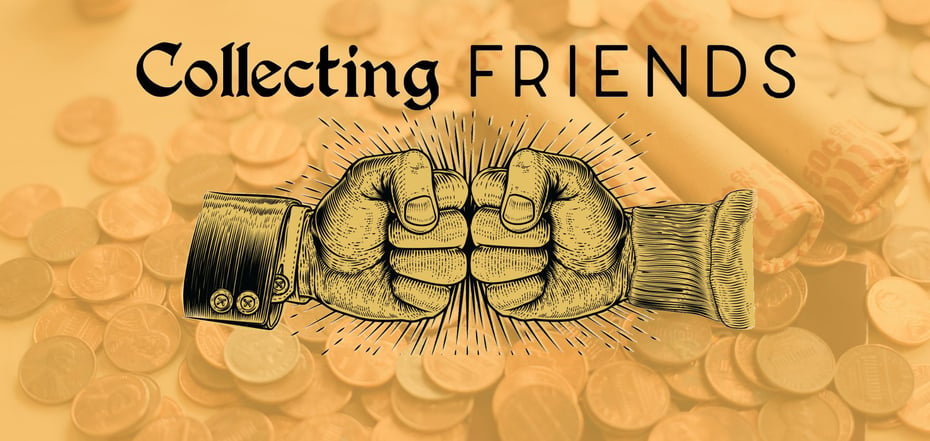 Collecting Friends: Cherrypicking