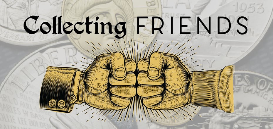 Collecting Friends: Is the Half Dollar the “Coin of the People”?