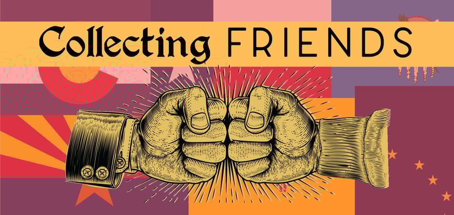 Collecting Friends: State Flags and Good Design