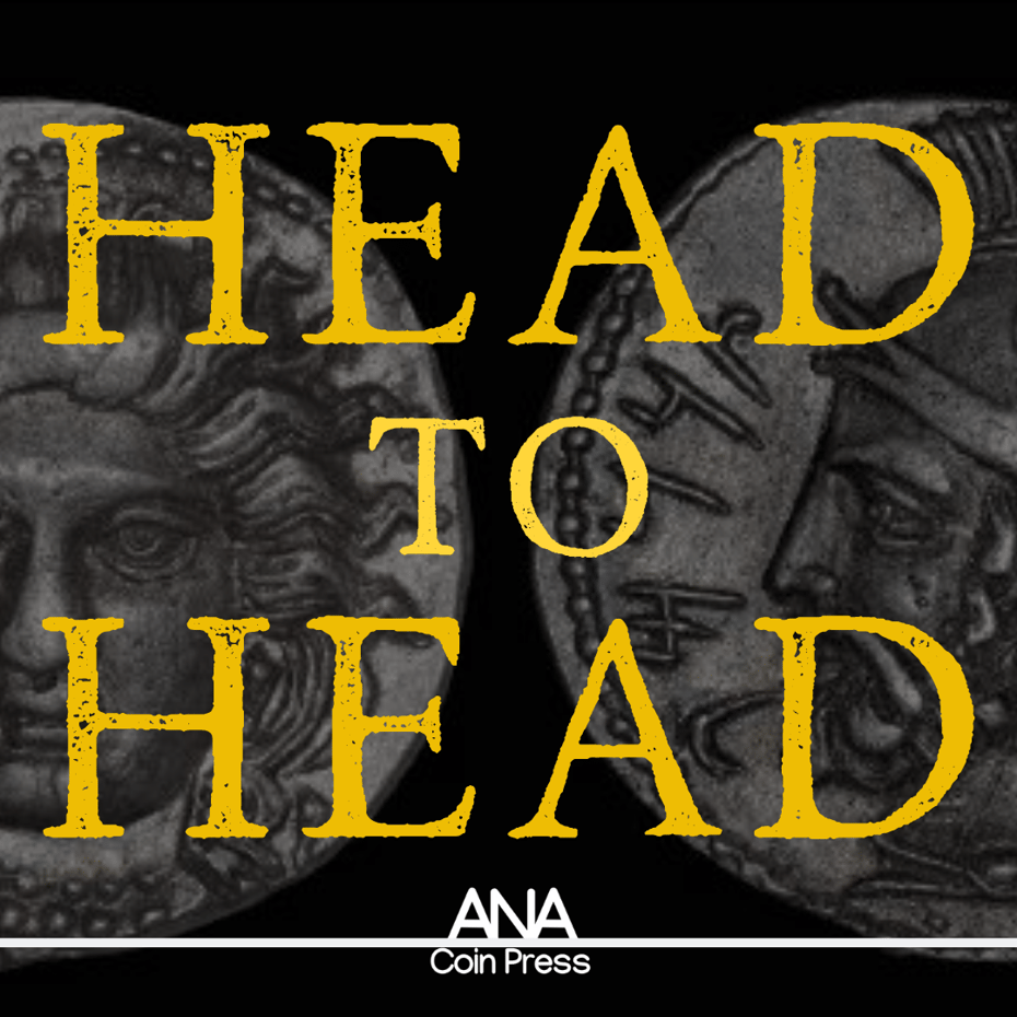 Head to Head: Politics of Ancient Numismatics