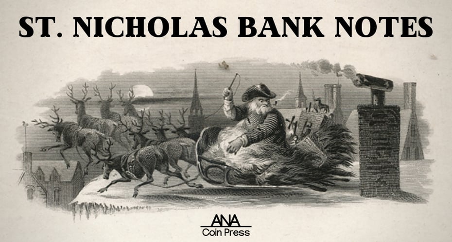 Saint Nicholas Bank Notes