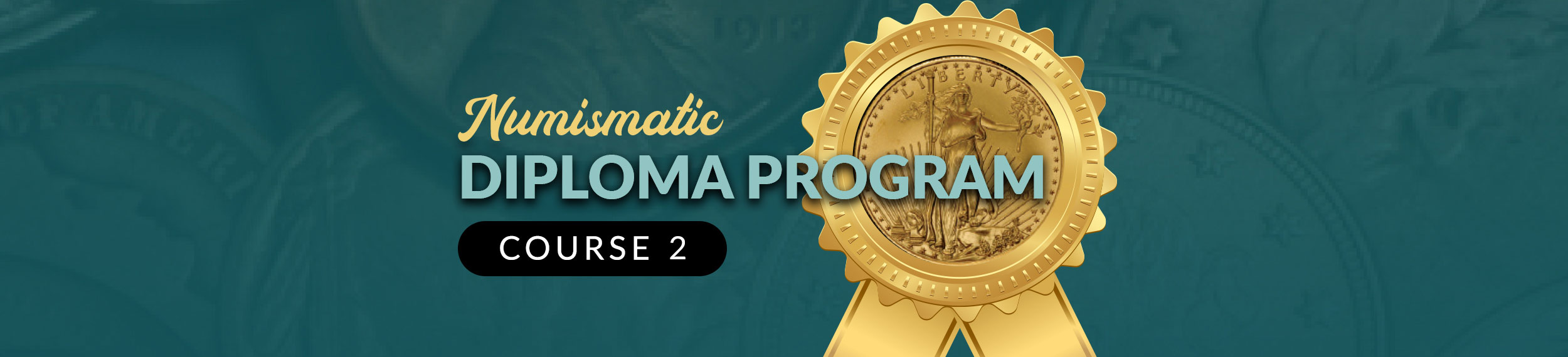 numismatic diploma 800x400