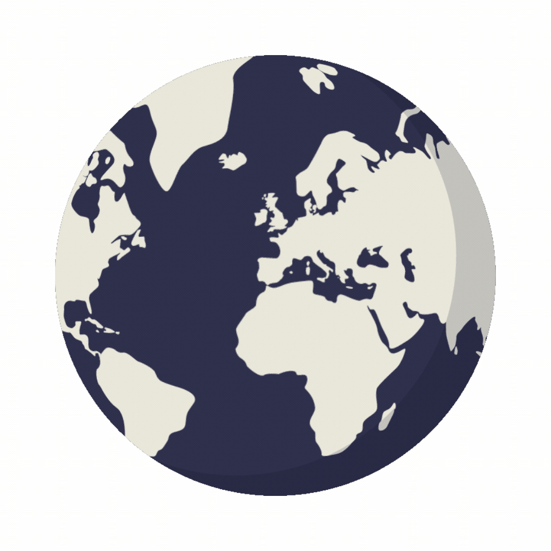 World Globe GIF